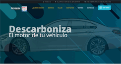 Desktop Screenshot of carsmarobe.net